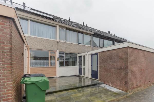 Woning Damaststraat 17 's-Gravendeel