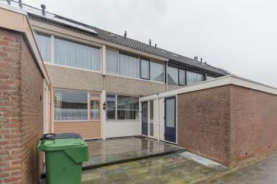 Woning Damaststraat 17 's-Gravendeel
