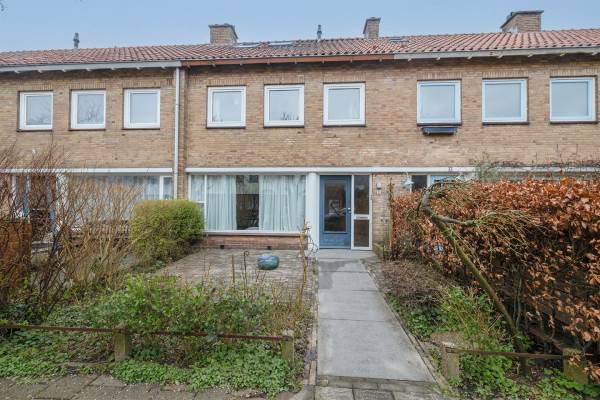 Woning Hyacinthenlaan 51 Bennebroek
