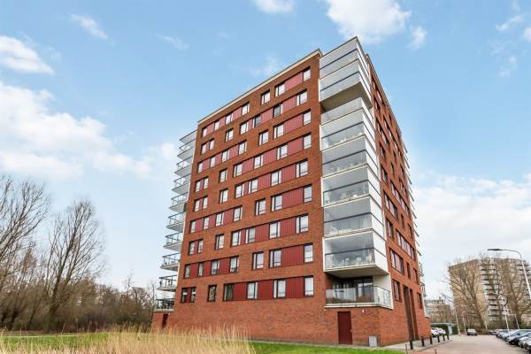 Woning Bijdorplaan 66 Zoetermeer