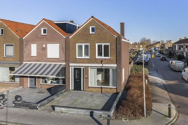 Woning Tulpenstraat 5 Volendam