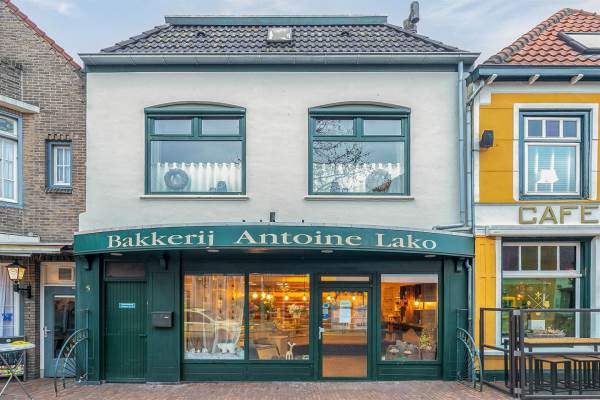 Woning Noordstraat 5 Axel