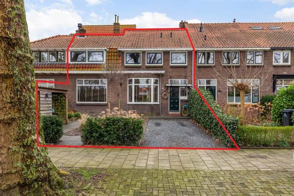 Woning Crayensteynstraat 125 Dordrecht