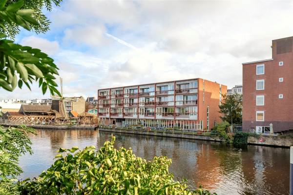 Woning Gillis van Ledenberchstraat 120c Amsterdam