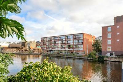 Woning Gillis van Ledenberchstraat 120c Amsterdam