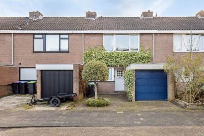 Woning Lijsterbesstraat 52 Spijkenisse