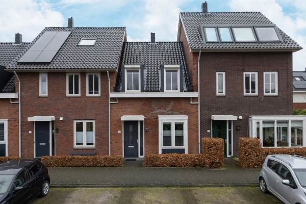 Woning Damreesche Spoor 39 Leusden