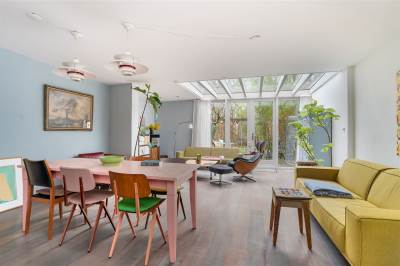 Woning Buikslotermeerdijk 39 Amsterdam