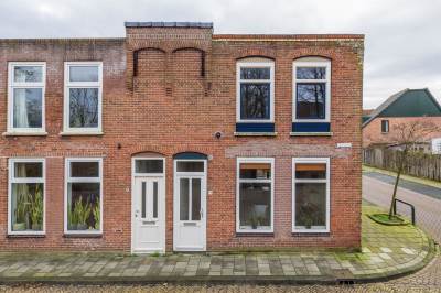 Woning Vosselaan 74 Hillegom