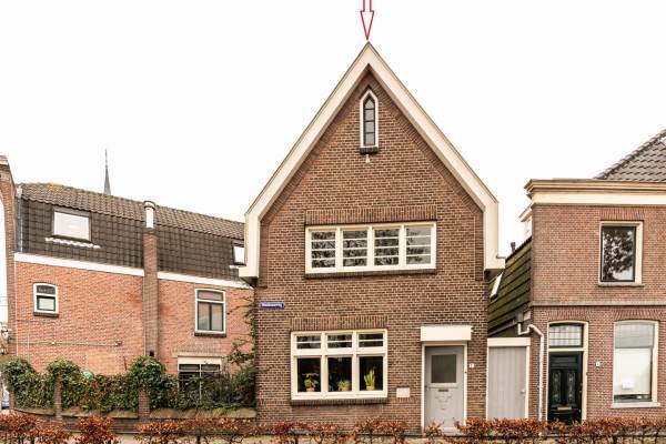 Woning Stationsweg 1a Weesp