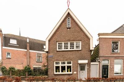 Woning Stationsweg 1a Weesp