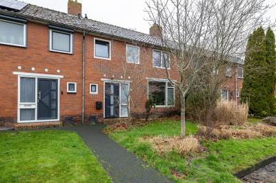 Woning Woordlaan 5 Peize