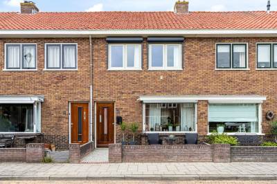 Woning van der Mijlestraat 8 Kampen