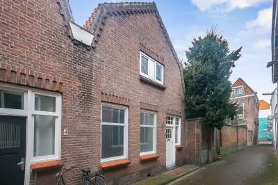 Woning Schuttershofstraat 2 Middelburg