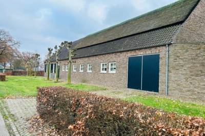 Woning Lijsterweg 6 Deurne