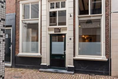Woning Kerkstraat 6 Tiel