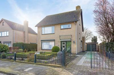 Woning Statenstraat 43 Sas van Gent