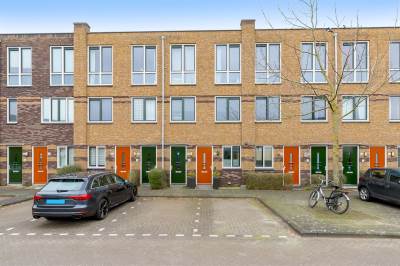 Woning Anubisstraat 102 Almere