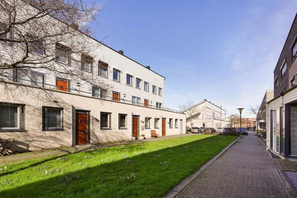Woning Streefkerkstraat 25 Zoetermeer
