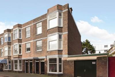 Woning Weissenbruchstraat 144 Den Haag