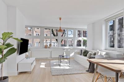 Woning Jan Evertsenstraat 1521 Amsterdam