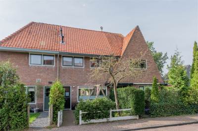Woning Ericaweg 4 Laren (NH)