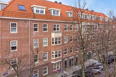 Woning Cilliersstraat 8D Amsterdam