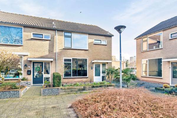 Woning Calvijnhof 49 Hilversum