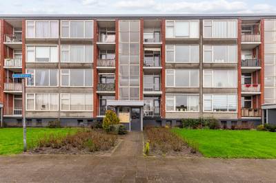 Woning IJsselstraat 21 Apeldoorn