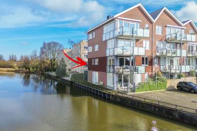 Woning Overweerse polderdijk 61E Purmerend