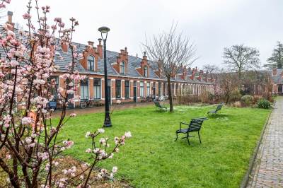 Woning Petrus Campersingel 101 Groningen