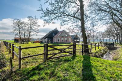 Woning Nijefeansterwei 3 Bakkeveen