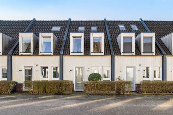 Woning Hermelijnvlinderdijk 110 Utrecht