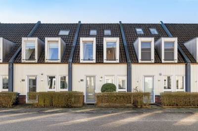 Woning Hermelijnvlinderdijk 110 Utrecht