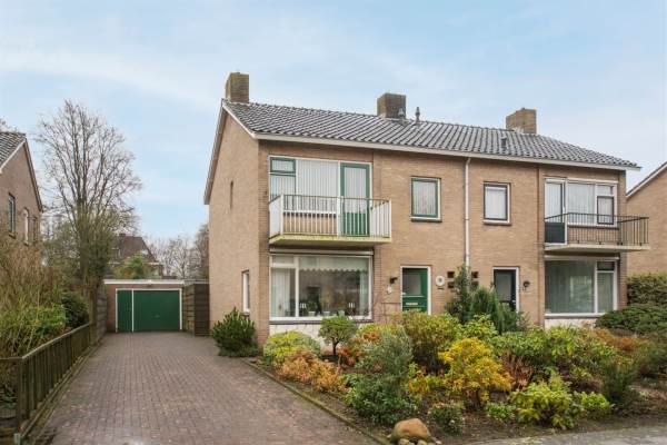 Woning Einsteinlaan 22 Assen