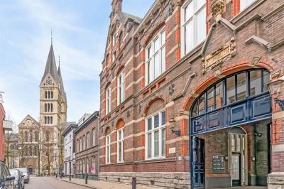 Woning Munsterstraat 14E Roermond