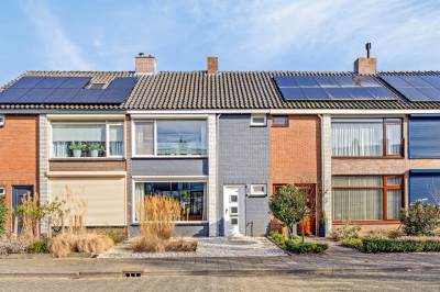 Woning Nassaustraat 3 Terheijden