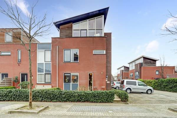 Woning Molenaarlaan 19 De Lier