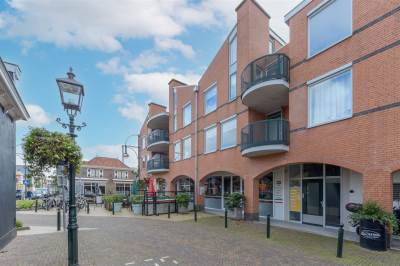Woning Marktplein 30 's-Gravenzande