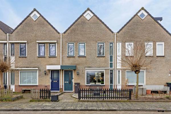 Woning Hoornsgulden 14 Dronten