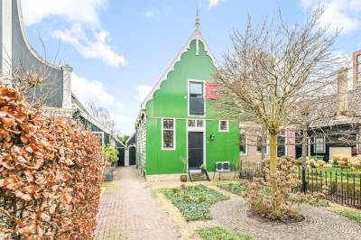 Woning Westzijde 239 Zaandam