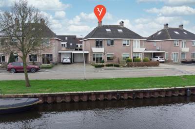 Woning Zilverbeek 17 Zwartsluis