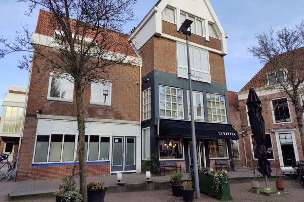 Woning Lammerensteeg 9E Middelburg