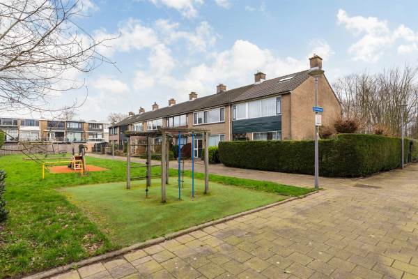 Woning Lentebloem 25 Rotterdam