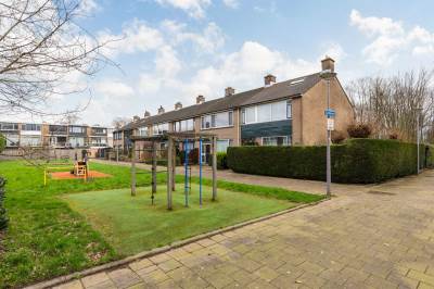 Woning Lentebloem 25 Rotterdam