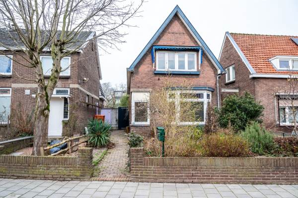 Woning Jasmijnstraat 36 Nijmegen