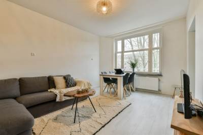 Woning Willem de Zwijgerlaan 1042 Amsterdam