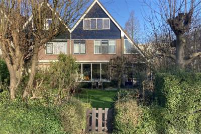 Woning Pieter de Hoochstraat 59 Maassluis