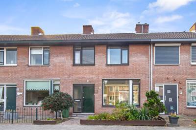 Woning Schout Eeuwoutstraat 20 Pernis Rotterdam