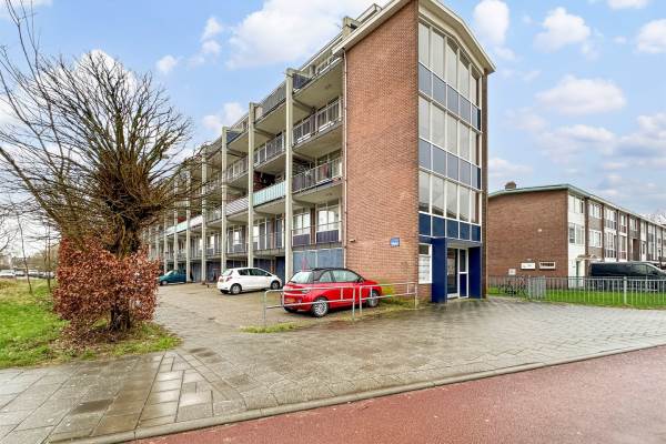 Woning Lange Wal 88 Arnhem